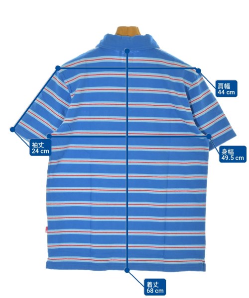 BEDWIN &THE HEARTBREAKERS เสื้อโปโล