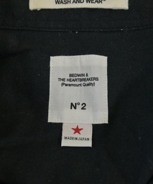 BEDWIN &THE HEARTBREAKERS เสื้อลำลอง