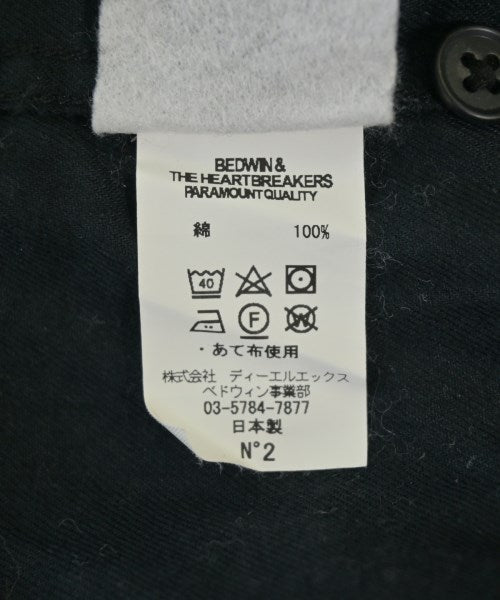 BEDWIN &THE HEARTBREAKERS เสื้อลำลอง