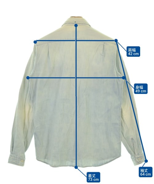 BEDWIN &THE HEARTBREAKERS เสื้อลำลอง