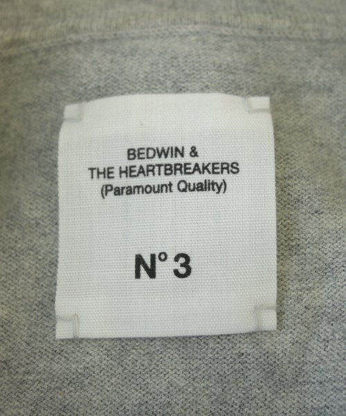 BEDWIN &THE HEARTBREAKERS เสื้อกันหนาว