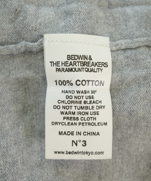 BEDWIN &THE HEARTBREAKERS เสื้อกันหนาว