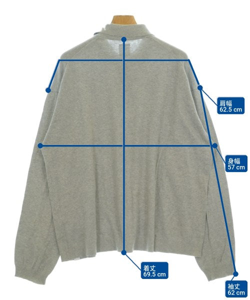 BEDWIN &THE HEARTBREAKERS เสื้อกันหนาว