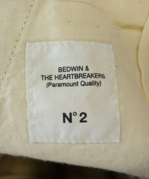 BEDWIN &THE HEARTBREAKERS ชิโน่