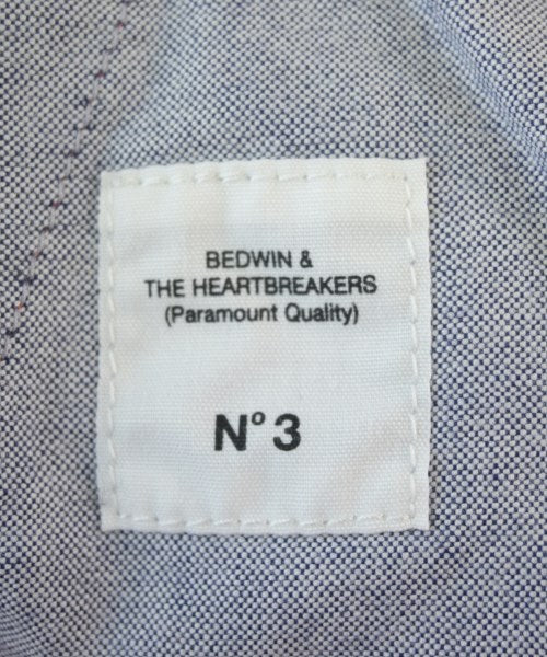 BEDWIN &THE HEARTBREAKERS กางเกงขาสั้น