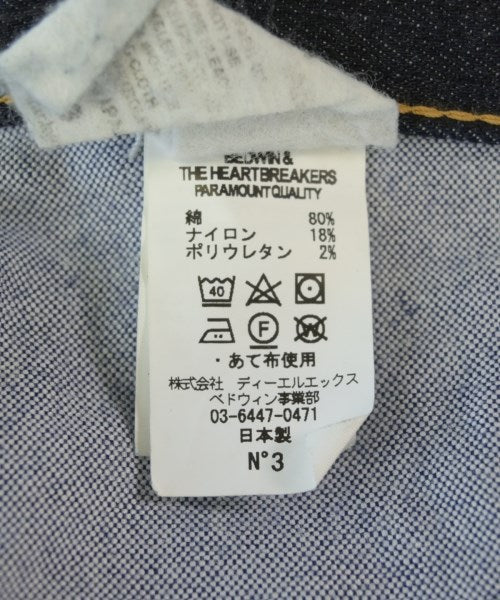 BEDWIN &THE HEARTBREAKERS ยีนส์