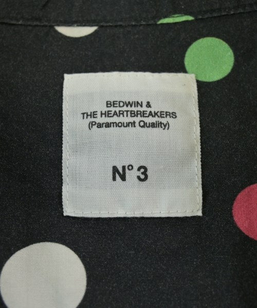 BEDWIN &THE HEARTBREAKERS เสื้อลำลอง