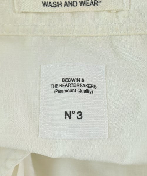 BEDWIN &THE HEARTBREAKERS เสื้อลำลอง