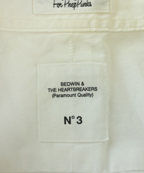BEDWIN &THE HEARTBREAKERS เสื้อลำลอง