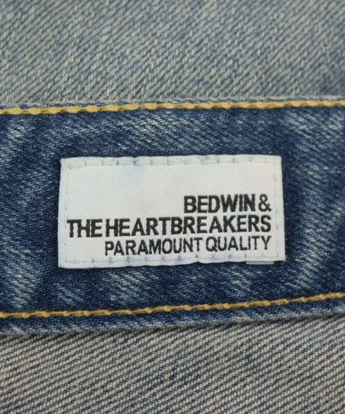 BEDWIN &THE HEARTBREAKERS ยีนส์