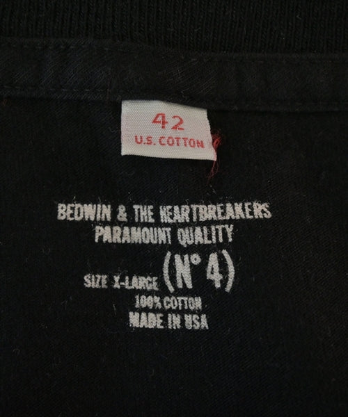 BEDWIN &THE HEARTBREAKERS เสื้อยืด/เสื้อท็อปส์