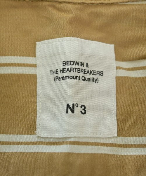 BEDWIN &THE HEARTBREAKERS เสื้อลำลอง