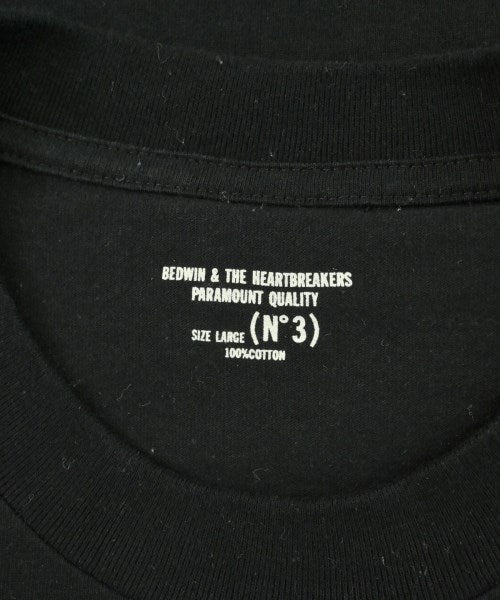 BEDWIN &THE HEARTBREAKERS เสื้อยืด/เสื้อท็อปส์