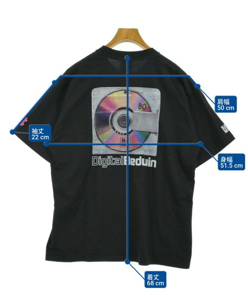BEDWIN &THE HEARTBREAKERS เสื้อยืด/เสื้อท็อปส์