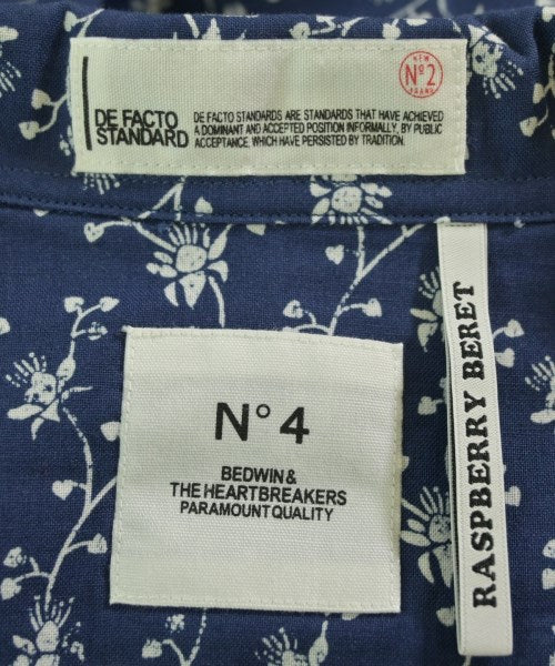 BEDWIN &THE HEARTBREAKERS เสื้อลำลอง