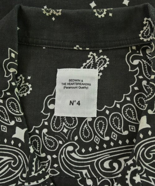 BEDWIN &THE HEARTBREAKERS เสื้อลำลอง