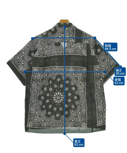 BEDWIN &THE HEARTBREAKERS เสื้อลำลอง