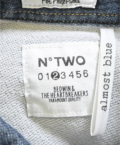 BEDWIN &THE HEARTBREAKERS เสื้อลำลอง