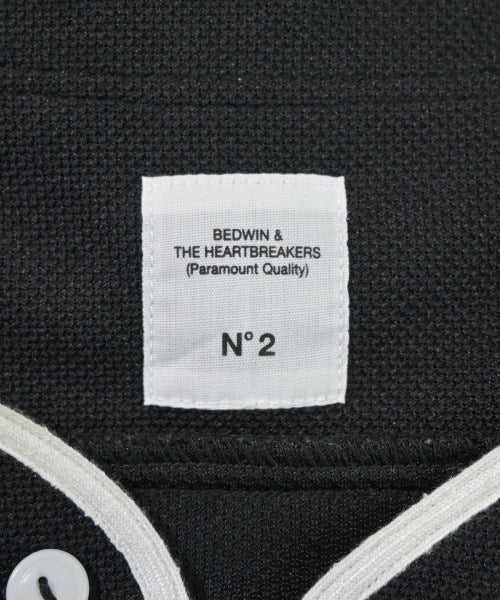BEDWIN &THE HEARTBREAKERS เสื้อลำลอง