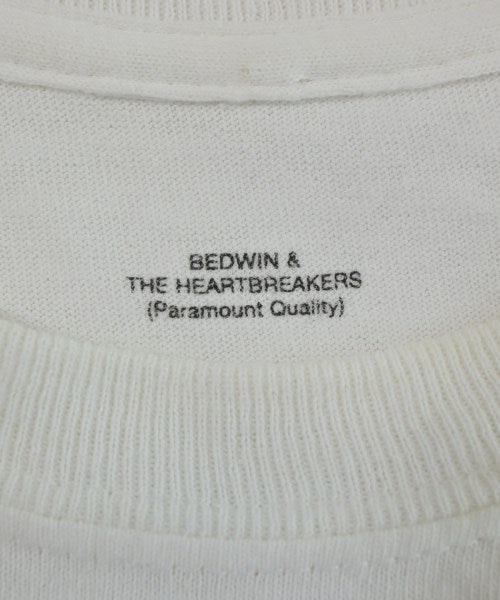 BEDWIN &THE HEARTBREAKERS เสื้อยืด/เสื้อท็อปส์