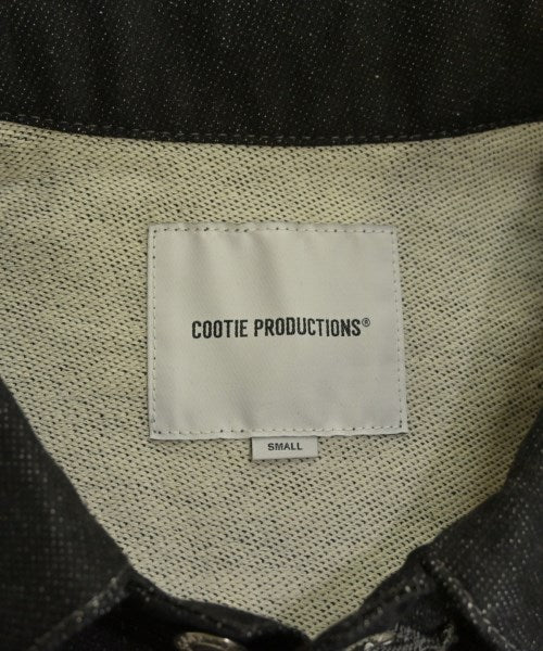 COOTIE แจ็คเก็ตยีนส์