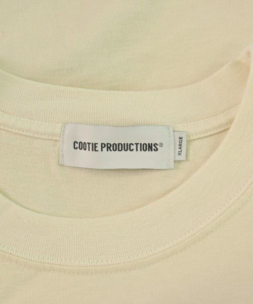 COOTIE เสื้อยืด/เสื้อท็อปส์