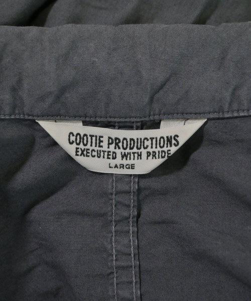 COOTIE แจ็คเก็ตลำลอง