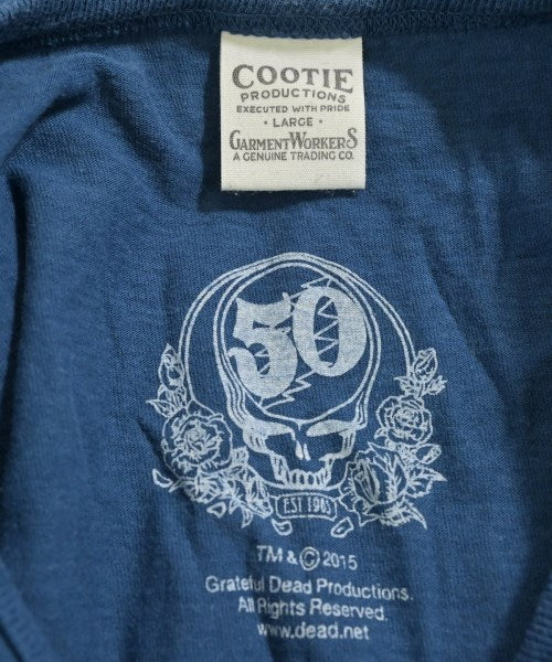 COOTIE เสื้อยืด/เสื้อท็อปส์