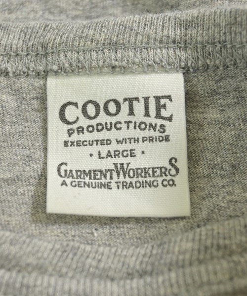COOTIE เสื้อยืด/เสื้อท็อปส์