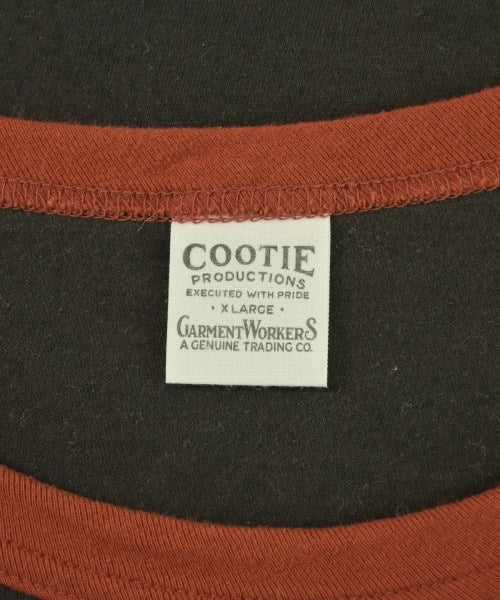 COOTIE เสื้อยืด/เสื้อท็อปส์