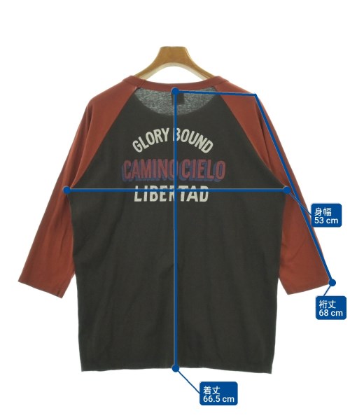 COOTIE เสื้อยืด/เสื้อท็อปส์
