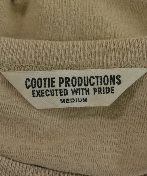 COOTIE เสื้อยืด/เสื้อท็อปส์