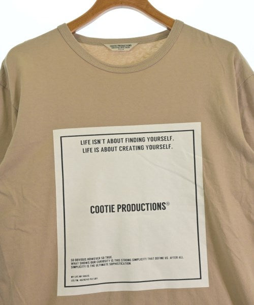 COOTIE เสื้อยืด/เสื้อท็อปส์