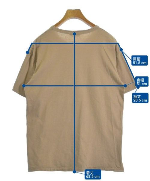 COOTIE เสื้อยืด/เสื้อท็อปส์