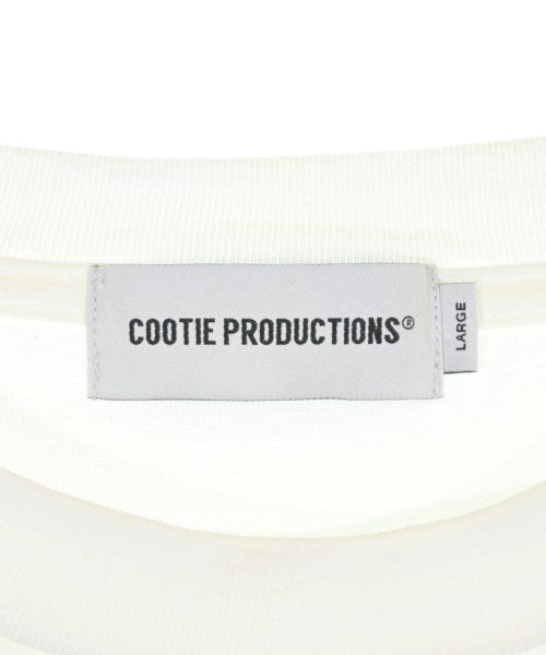 COOTIE เสื้อยืด/เสื้อท็อปส์