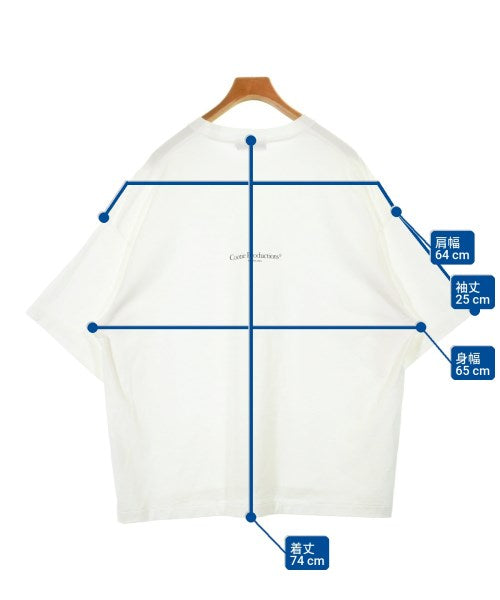 COOTIE เสื้อยืด/เสื้อท็อปส์