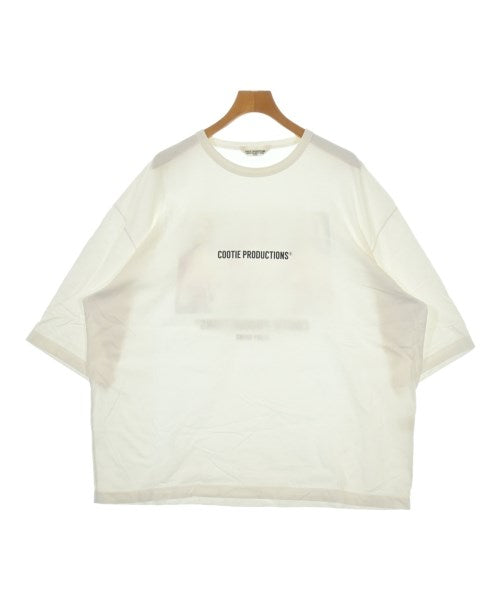 COOTIE เสื้อยืด/เสื้อท็อปส์