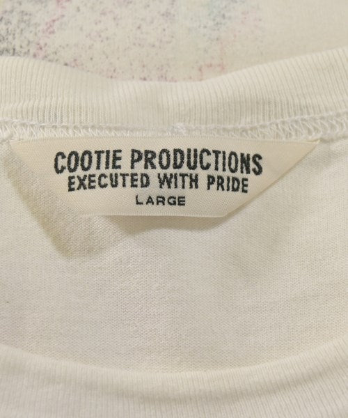 COOTIE เสื้อยืด/เสื้อท็อปส์