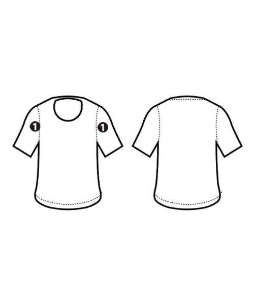 glamb เสื้อยืด/เสื้อท็อปส์