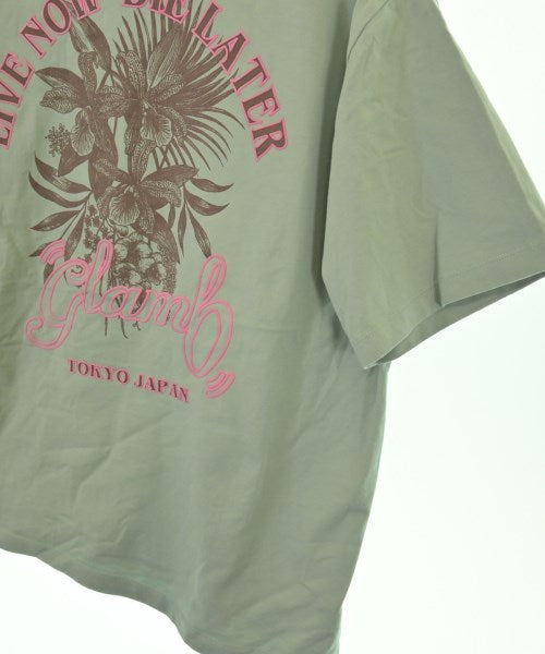 glamb เสื้อยืด/เสื้อท็อปส์
