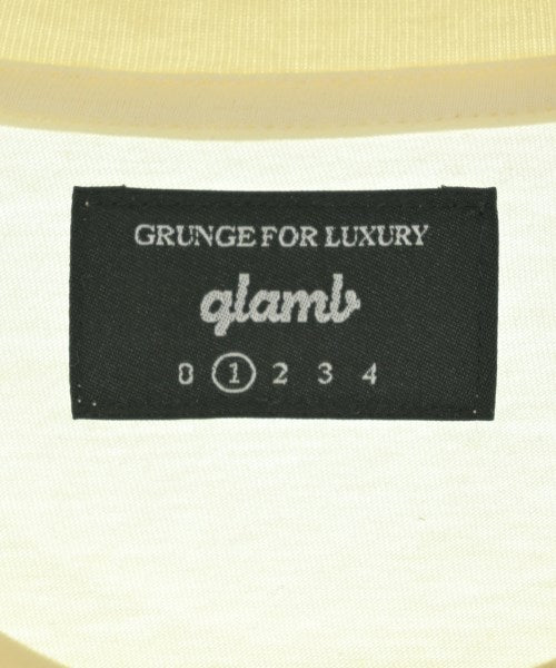 glamb เสื้อยืด/เสื้อท็อปส์