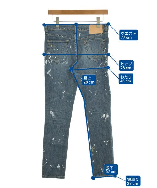 Alexander Lee Chang ยีนส์