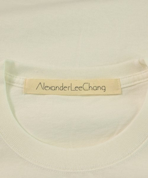 Alexander Lee Chang เสื้อยืด/เสื้อท็อปส์