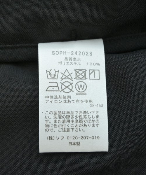SOPHNET. แจ็คเก็ตเบลาส์