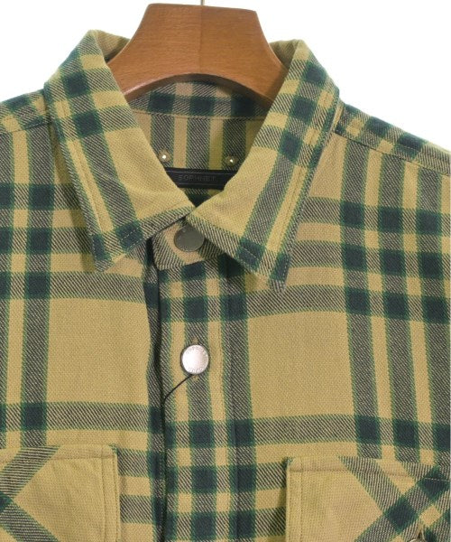 SOPHNET. เสื้อลำลอง