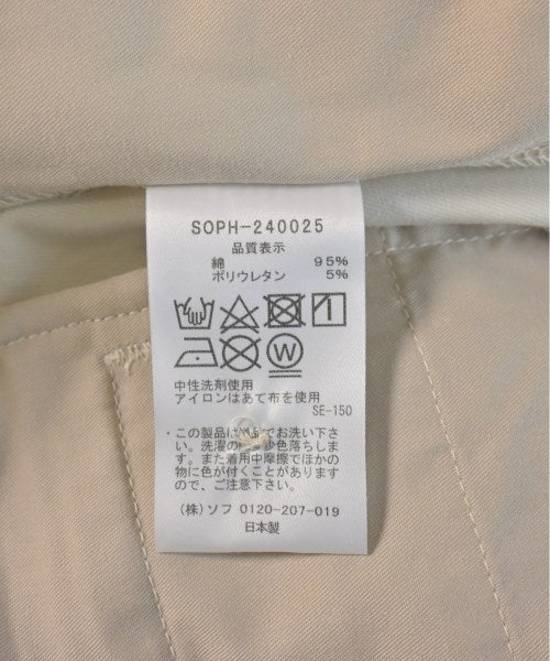 SOPHNET. กางเกง อื่น