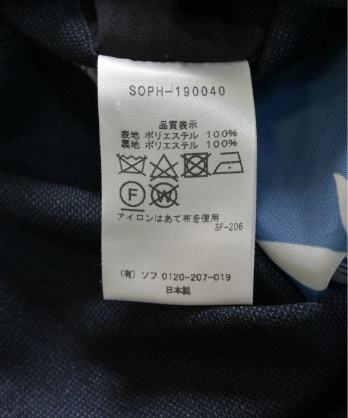 SOPHNET. แจ็คเก็ตลำลอง