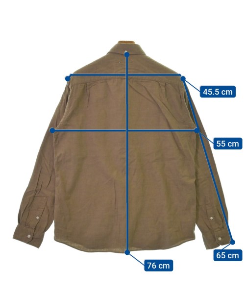 SOPHNET. เสื้อลำลอง