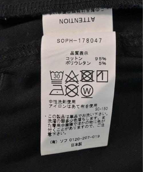 SOPHNET. กางเกง อื่น