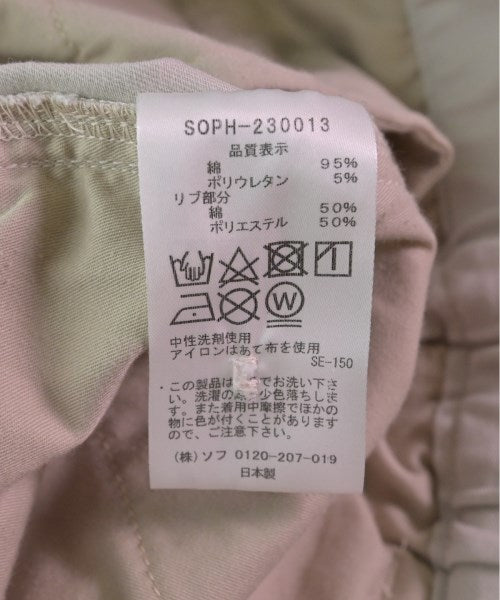 SOPHNET. กางเกง อื่น